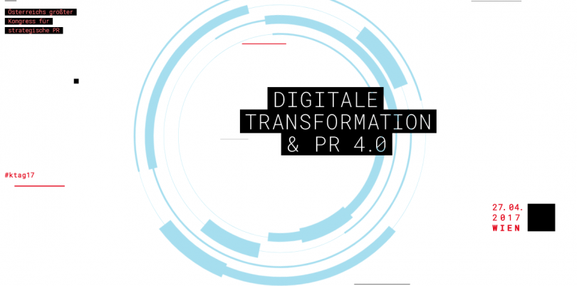 Österreichischer Kommunikationstag des PRVA 2017