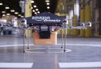Steuervermeider Amazon Drohne