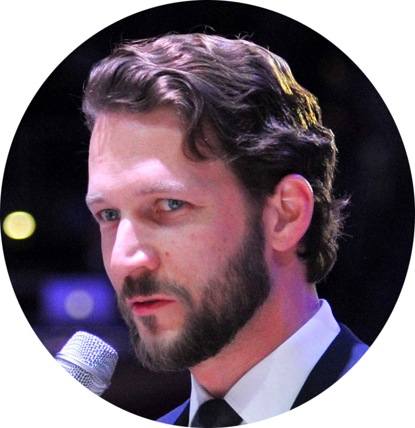 Gregor Waidacher bei Porsche Holding Salzburg