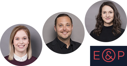 Verstärkung bei Ecker und Partner