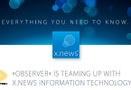 Observer bringt den Newsroom für alle