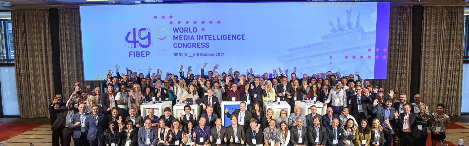 World Media Intelligence Congress 2017 WMIC 2017