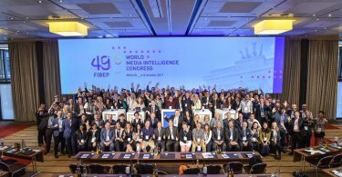 World Media Intelligence Congress 2017 WMIC 2017