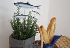 Social Heringsschmaus 2018 Brot und Fische