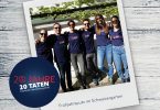20 Jahre 20 Taten Frühjahrsputz im Schweizergarten