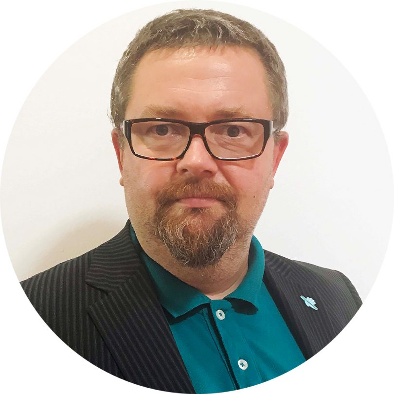 Mag. Markus Neumeyer