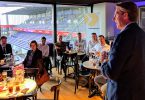 Sport Leading Companies mit »OBSERVER« Medienbeobachtung