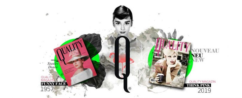 Q Magazine Hepburn