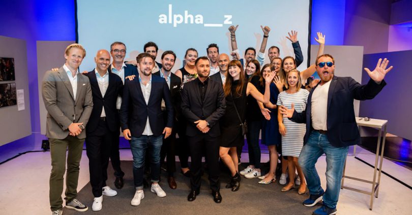 alpha_z kickoff