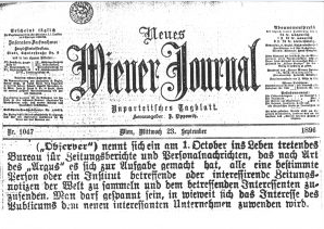 Neues Wiener Journal