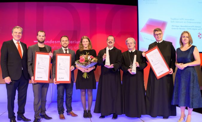 PR-Staatspreis 2019