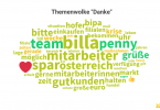 Analyse: Themenwolke Danke an Supermaerkte