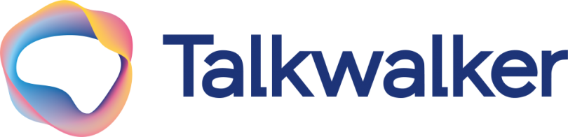 Talkwalker neues Logo