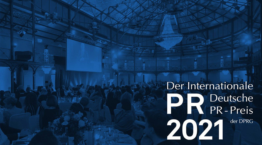 Internationaler Deutscher PR-Preis 2021