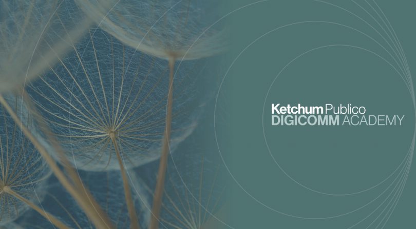 Ketchum Publico präsentiert DigiComm Academy