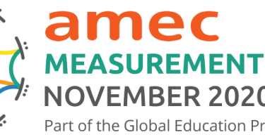 AMEC Measurement Month 2020