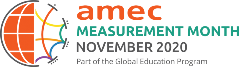 AMEC Measurement Month 2020