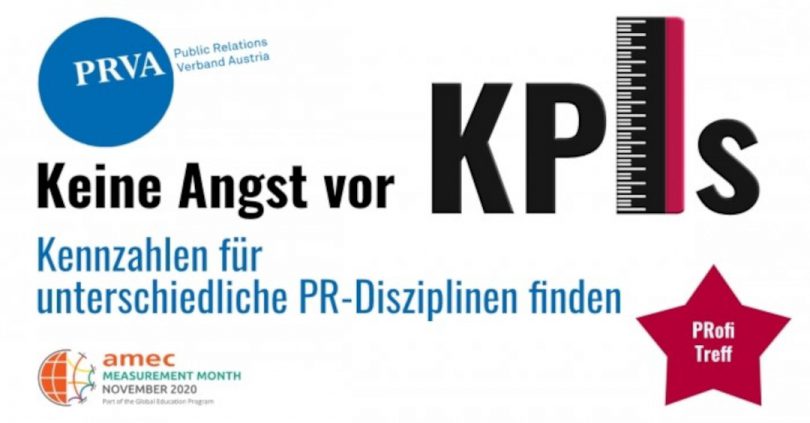 Keine Angst vor KPIs