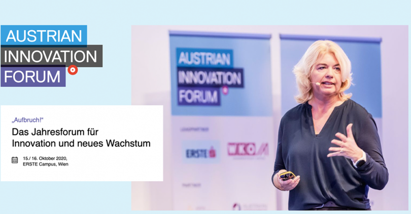 Austrian Innovation Forum 2020