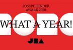 Joseph Binder Award What a year!
