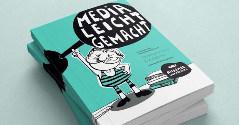 Handbuch "Media leicht gemacht" von zurgams und Thomas Koch