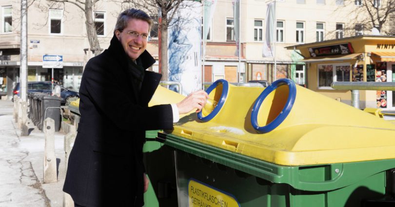 OBSERVER Recycling-Studie: Belohnsysteme sind beliebt! Florian Laszlo