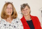 OBSERVER Mitarbeiter gehen in Ruhestand (v.l.n.r. Grete Feitsch, Irmgard Olejak)