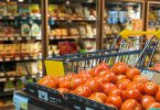 Mafo_Rabattmarken-Einkauf in Supermarkt