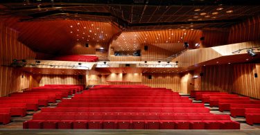 MuTh - Konzertsaal der Wiener Sängerknaben