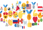 Analyse_Emojis Olympia Tokio 2020