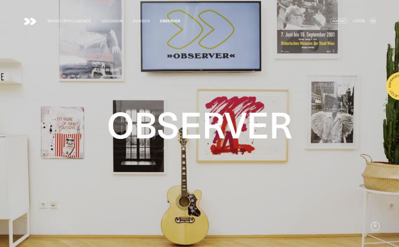 OBSERVER Homepage