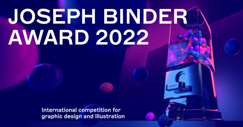 Jetzt anmelden für den Joseph Binder Award 2022