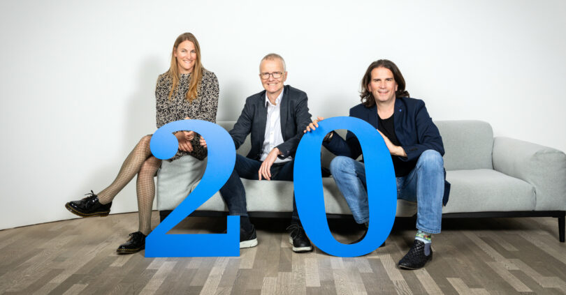 20 Jahre Agentur POLAK