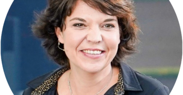 Ariane Kilian Leiterin Kommunikation ŠKODA AUTO