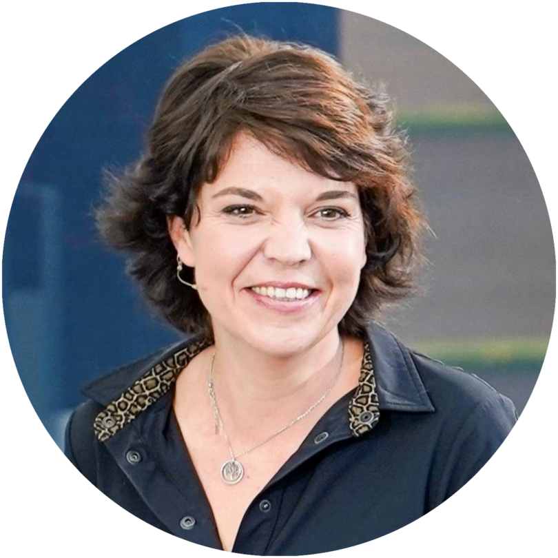 Ariane Kilian Leiterin Kommunikation ŠKODA AUTO