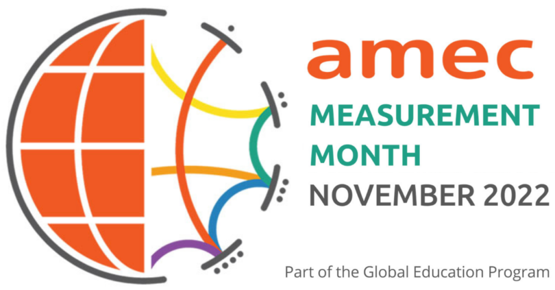 AMEC Measurement Month November 2022