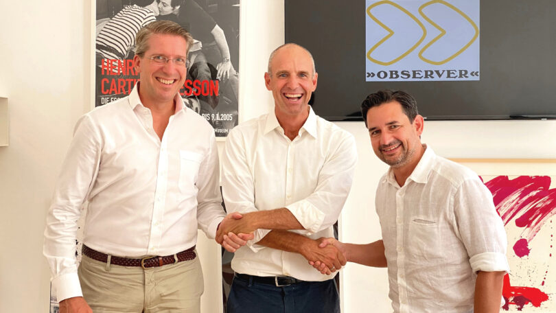 Neues OBSERVER Produkt: SEO - Search Engine Optimisation