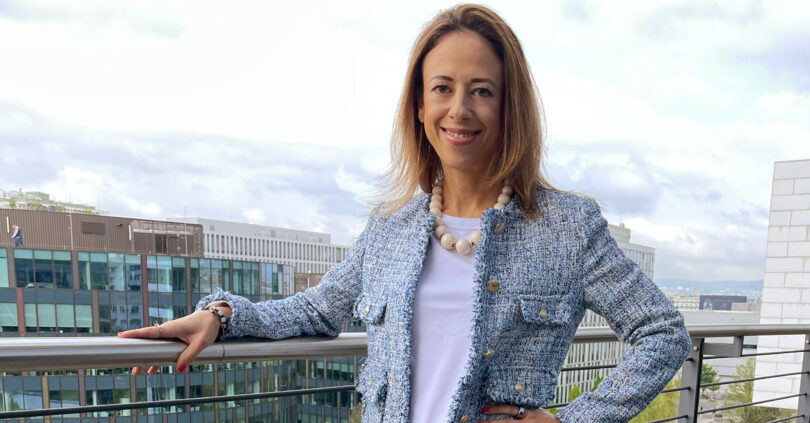 Viviane Shklarek von Philip Morris International