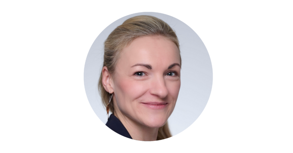 Charlotte Braunstorfer ist Leiterin Kommunikation Tchibo_Nonfood Österreich