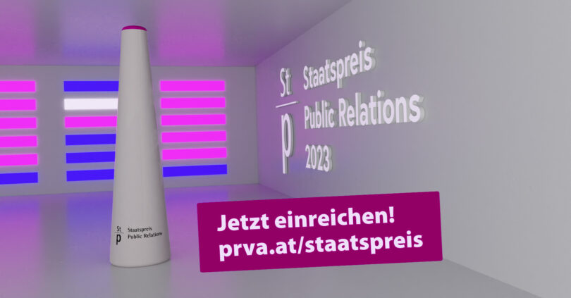 Staatspreis PR 2023