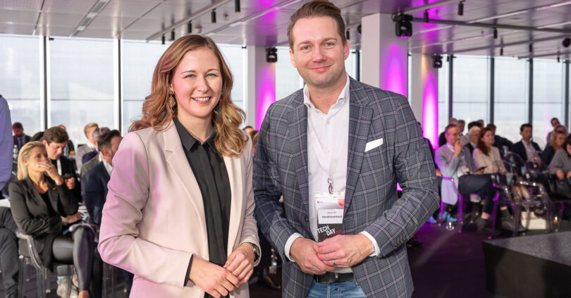 TechDay 2023 des Handelsverbands
