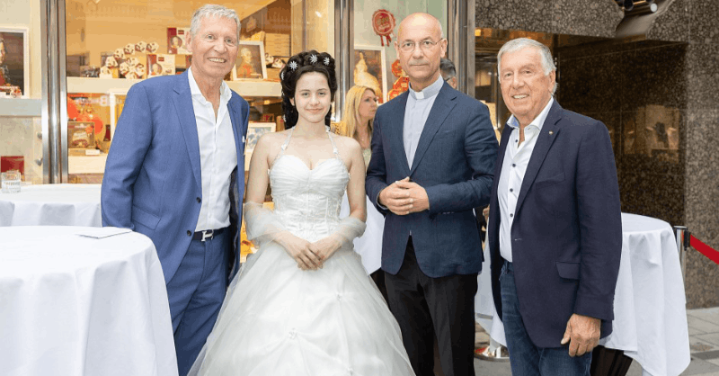 175 Jahre Pischinger Feier