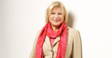 Kristin Engelhardt für Lebenswerk ausgezeichnet