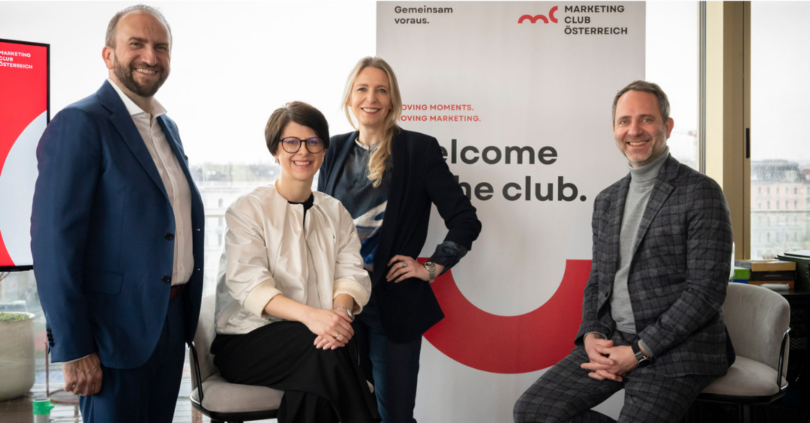 Marketing Club Österreich mit neuen Impulsen