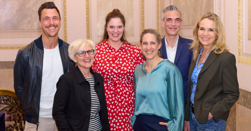 PRVA Vorstandsteam 2025