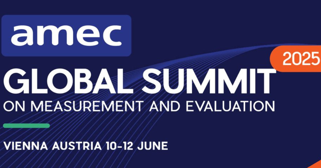Gratis-Tickets für den AMEC Global Summit 2025 » »O.VATION