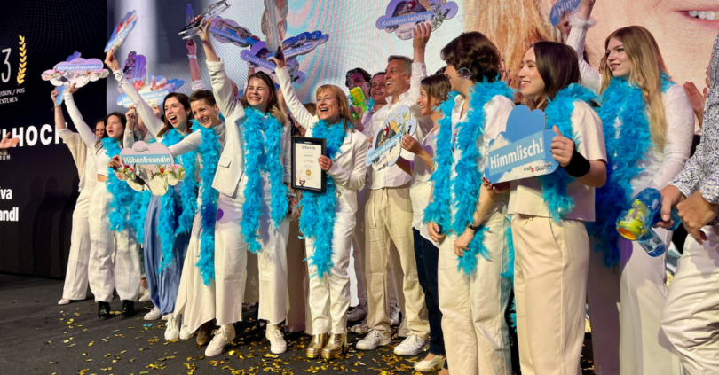 PR Agentur Himmelhoch gewinnt bei den medianet xpert.awards