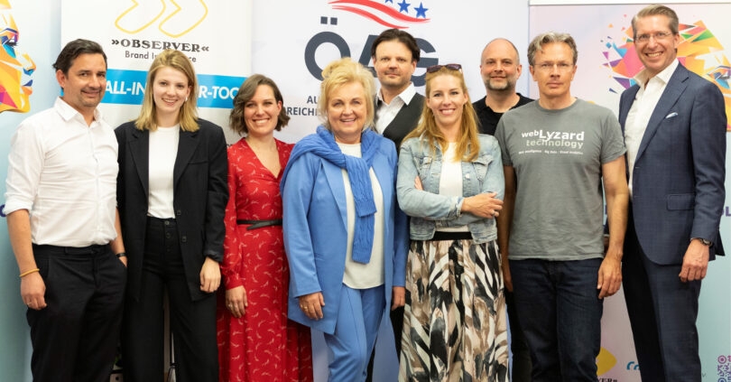 PR Tech Day 2025 von den CommClubs Bayern und OBSERVER in Wien