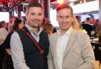 OBSERVER beim Sport Austria Summit Sommerfest