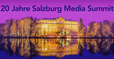 20 Jahre Salzburg Media Summit